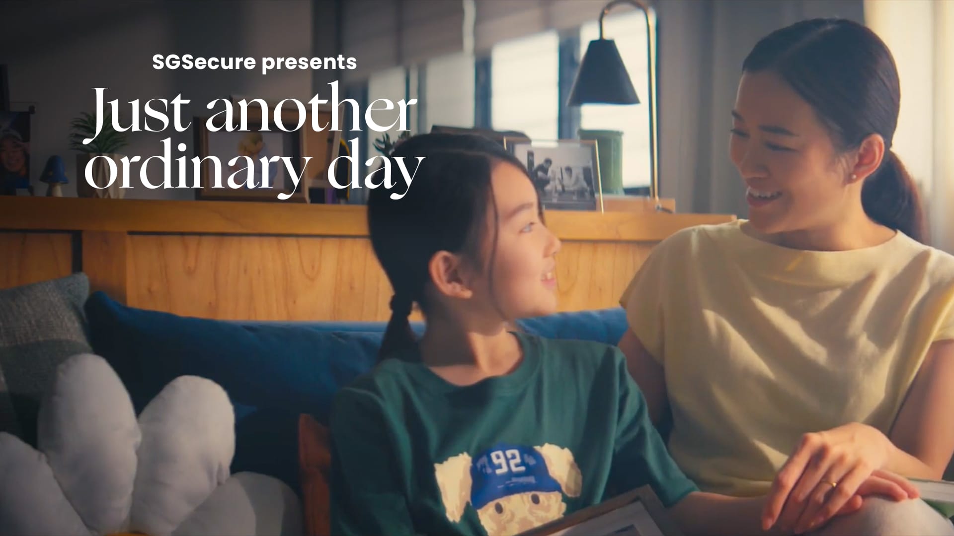 SGSecure 10th Anniversary film